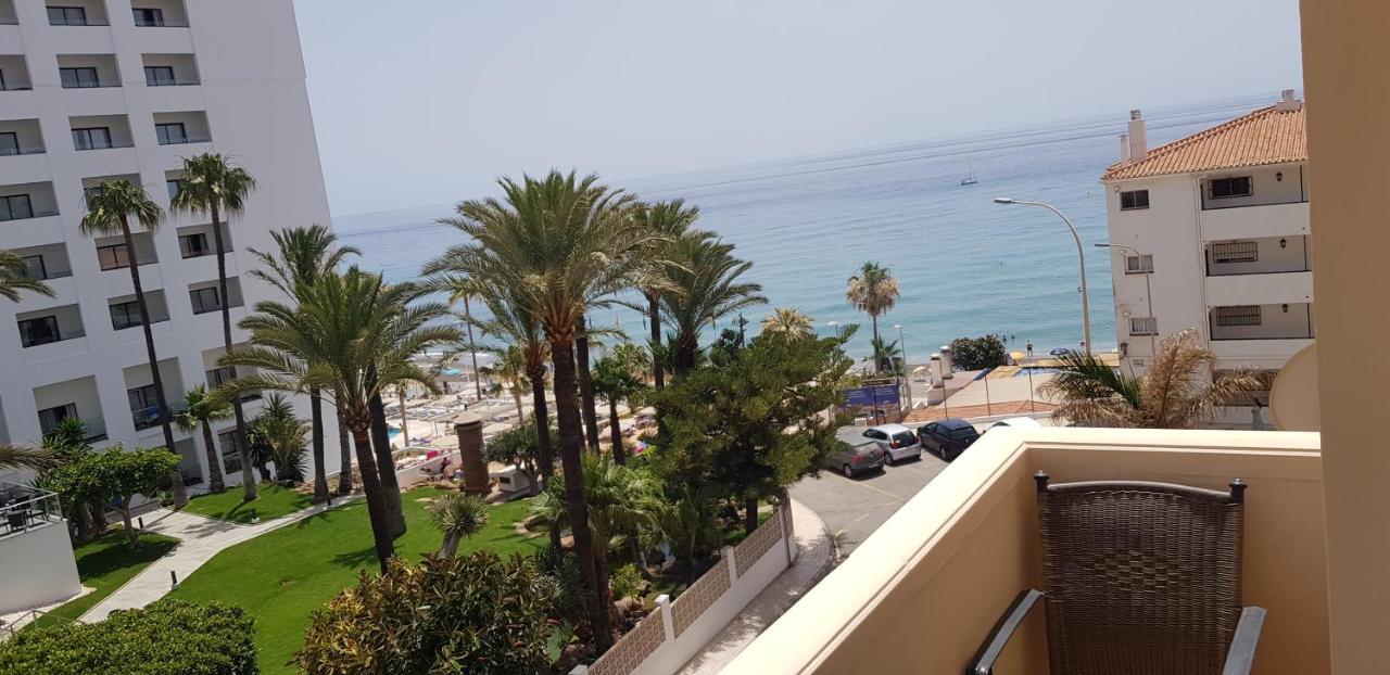 Apartamento Rivas, Junto A La Playa Torrecilla נרחה מראה חיצוני תמונה
