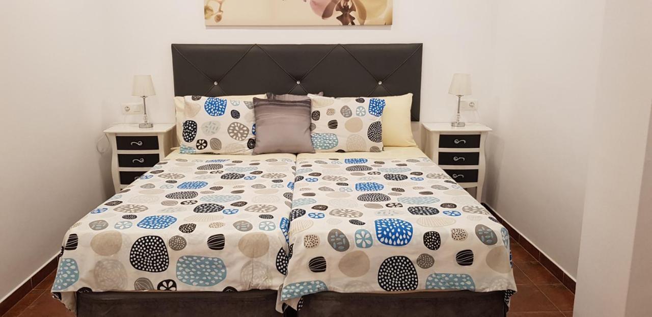 Apartamento Rivas, Junto A La Playa Torrecilla נרחה מראה חיצוני תמונה