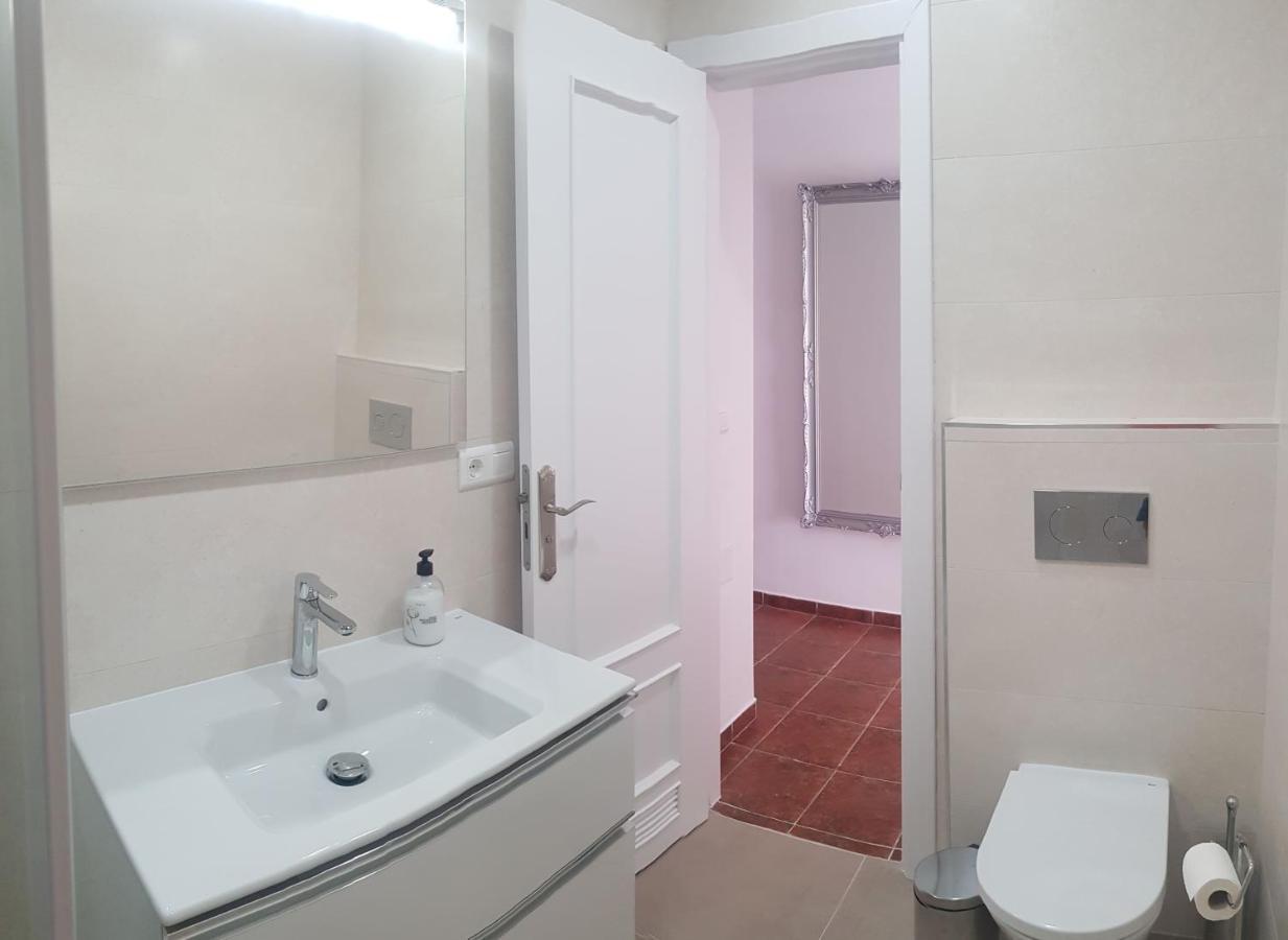 Apartamento Rivas, Junto A La Playa Torrecilla נרחה מראה חיצוני תמונה